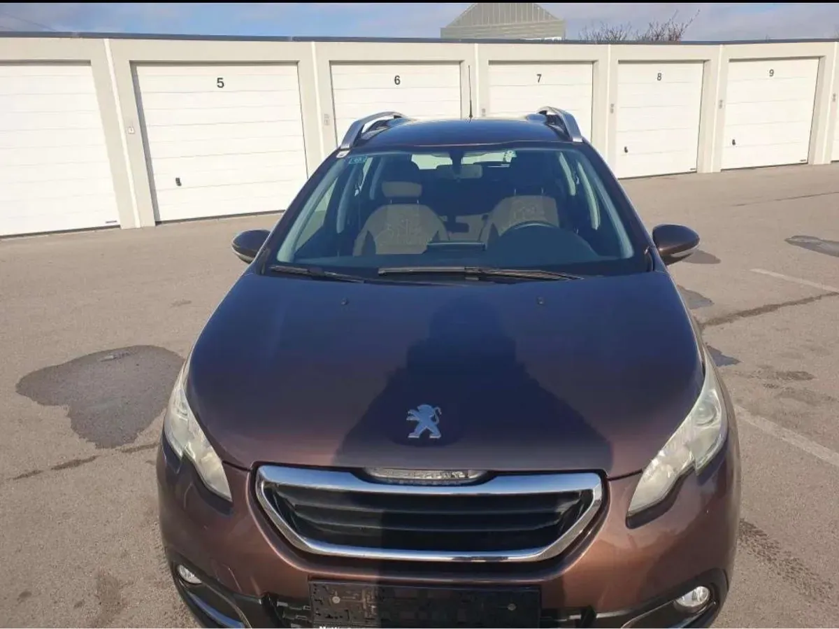 Peugeot 2008 2014 photo 2