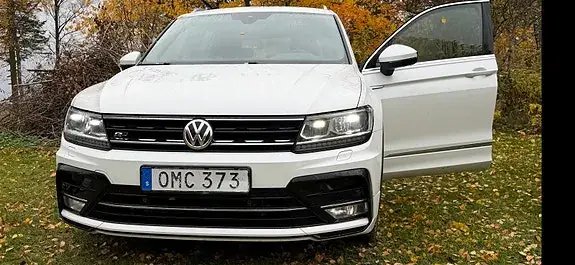 Volkswagen Tiguan 2017 photo 2