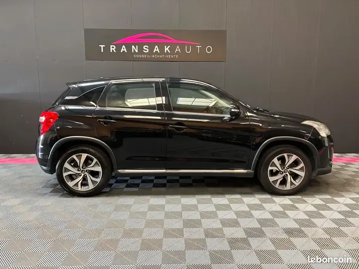 Citroen C4 Aircross 2012 photo 4