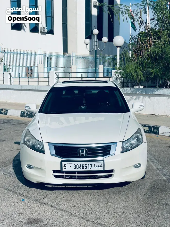 Honda Accord 2010 photo 5