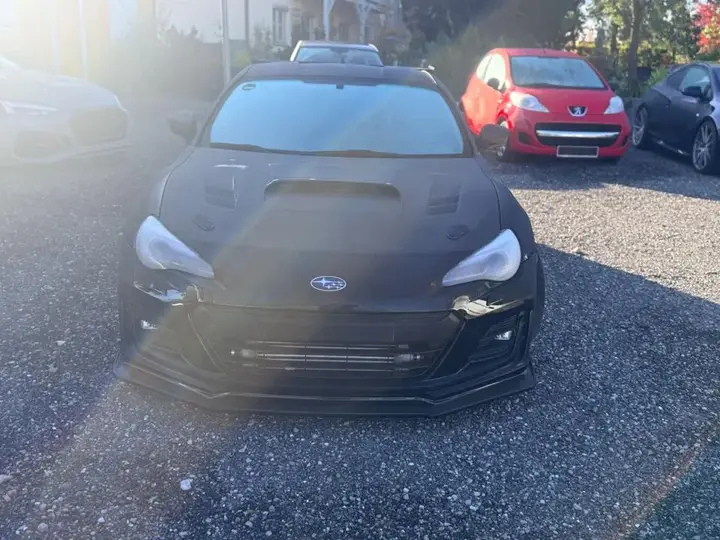 Subaru Brz