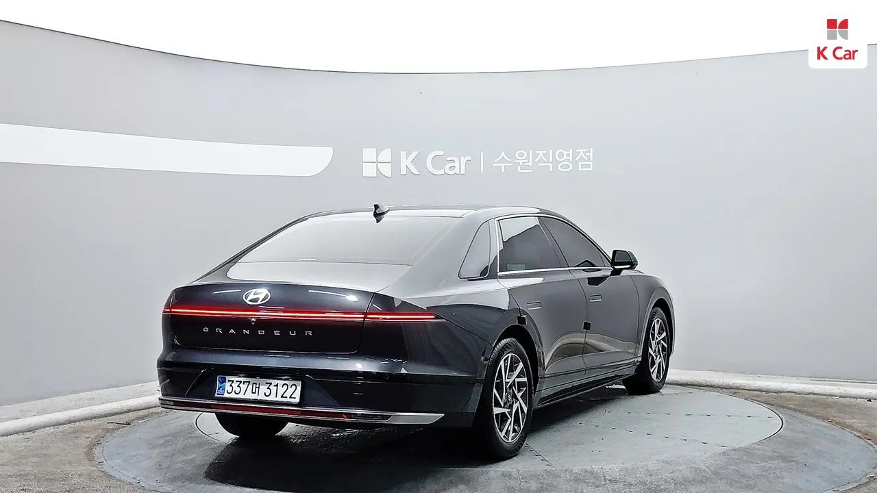 Hyundai Grandeur 2024 photo 4