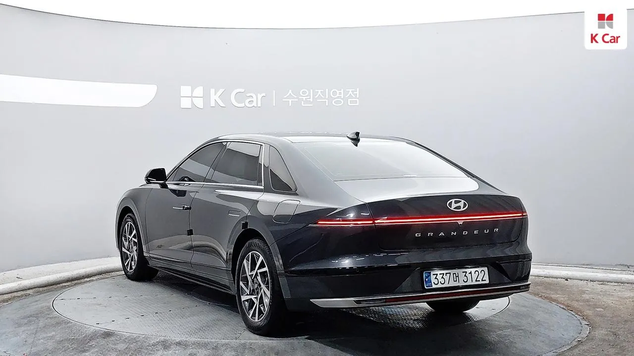 Hyundai Grandeur 2024 photo 2