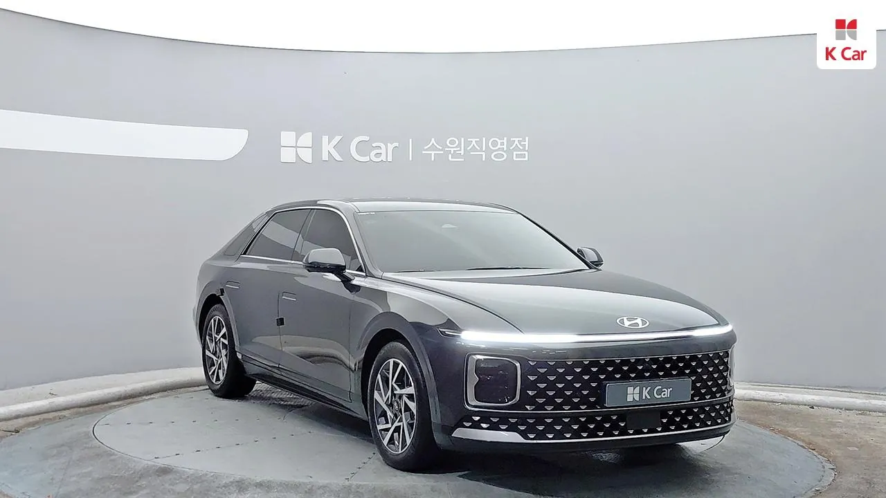 Hyundai Grandeur 2024 photo 3