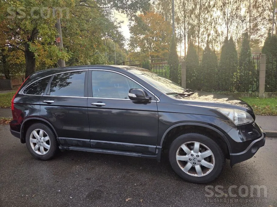 Honda Cr-V