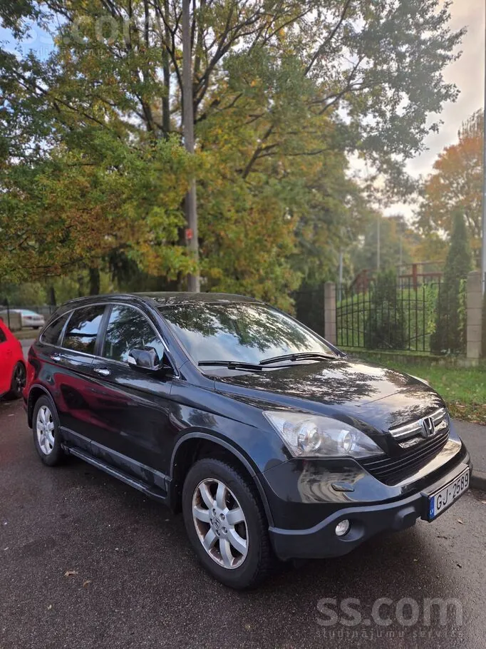 Honda Cr-V 2007 photo 2