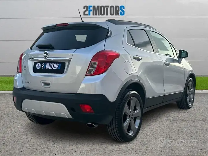 Opel Mokka 2014 photo 5