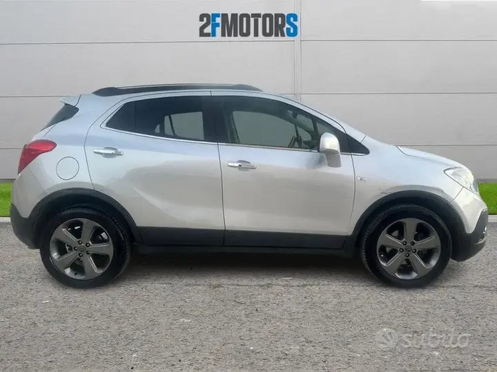 Opel Mokka 2014 photo 3