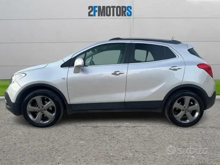 Opel Mokka 2014 photo 4