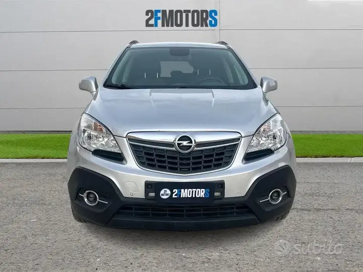 Opel Mokka 2014 photo 2