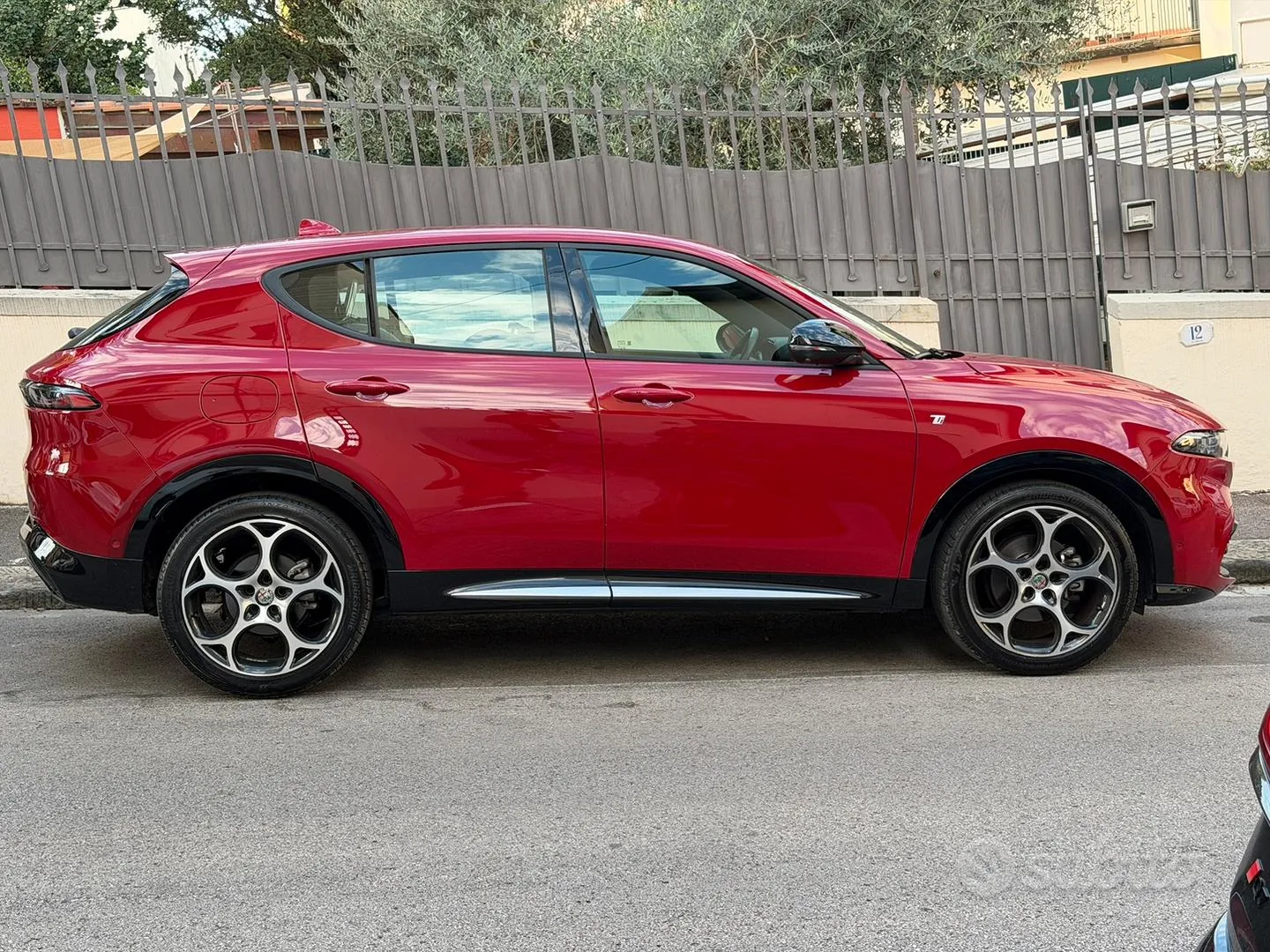 Alfa Romeo Tonale 2023 photo 3