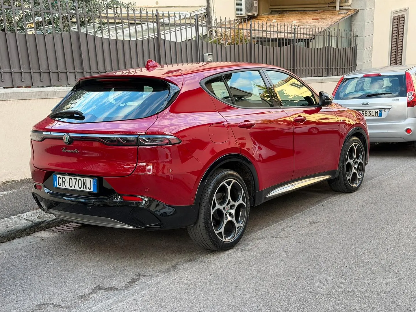 Alfa Romeo Tonale