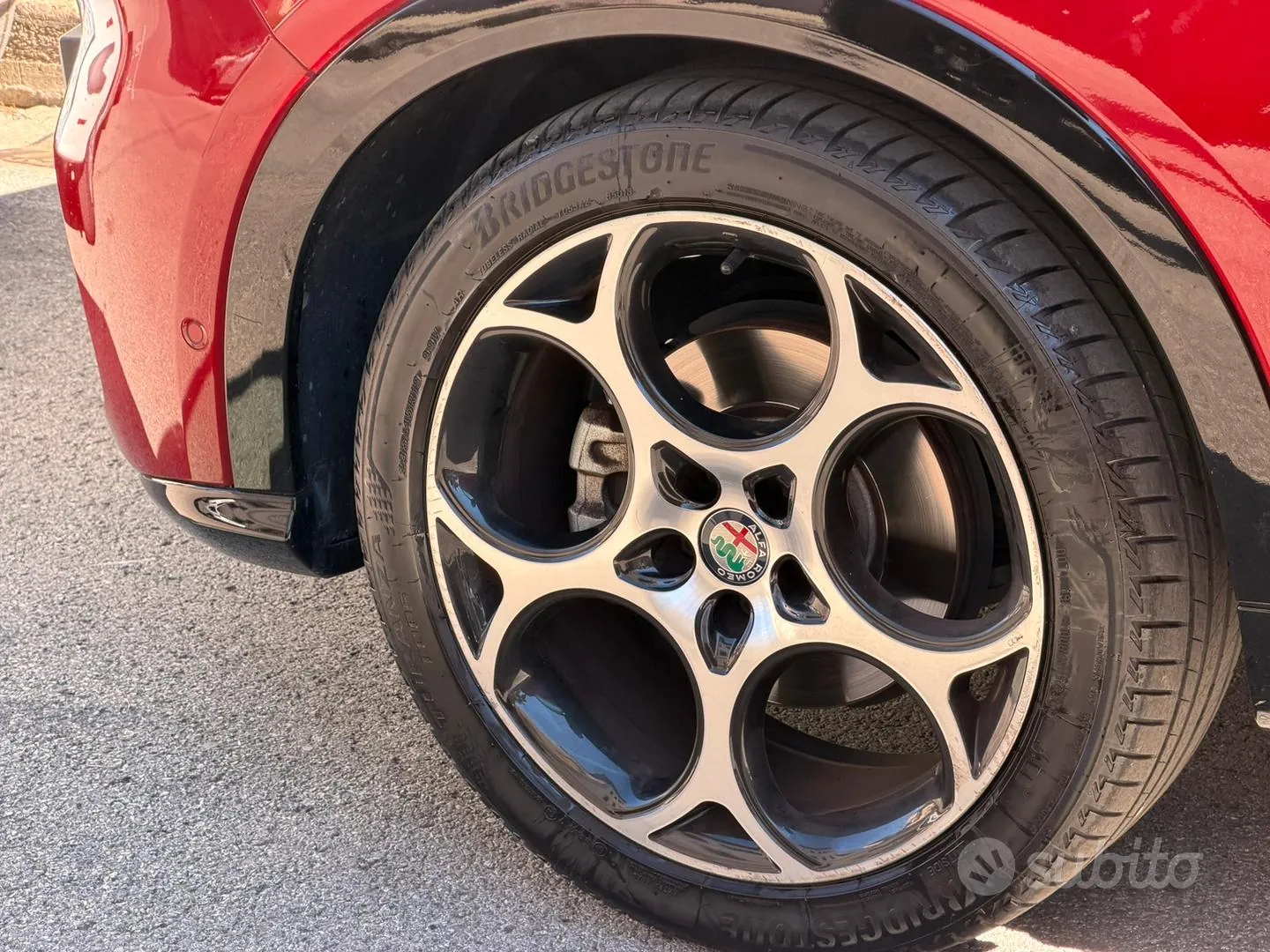 Alfa Romeo Tonale 2023 photo 4