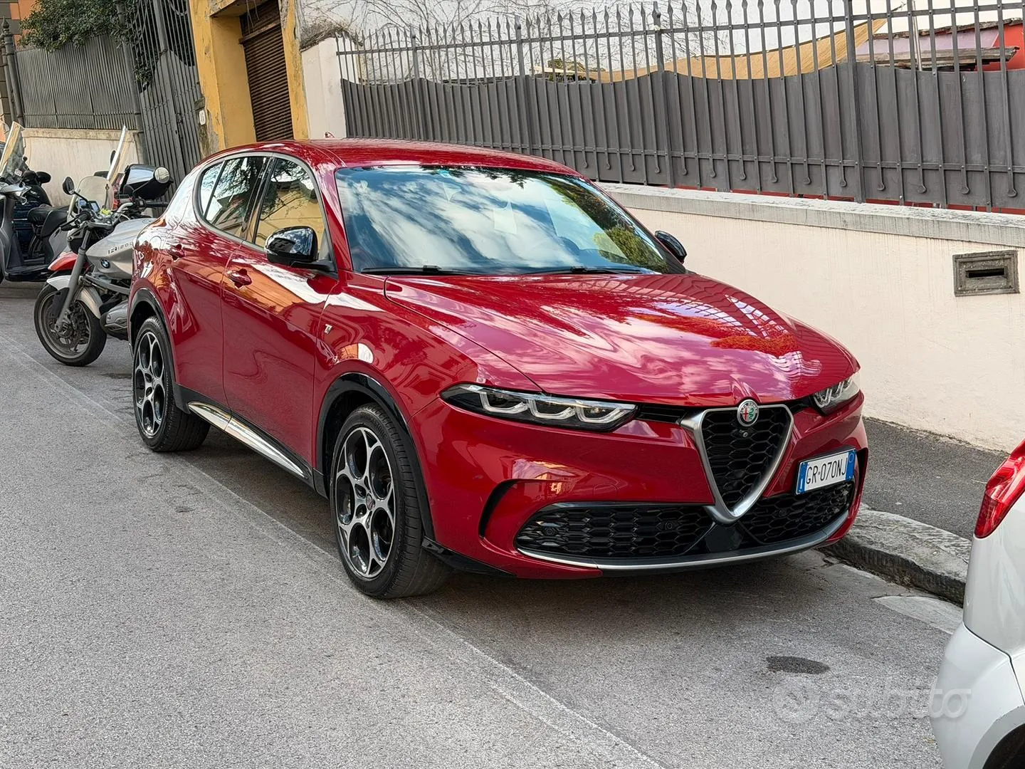 Alfa Romeo Tonale 2023 photo 2