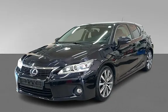 Lexus Ct200H 2011 photo 3