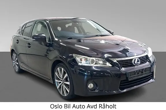 Lexus Ct200H