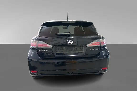 Lexus Ct200H 2011 photo 5