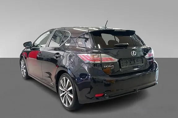 Lexus Ct200H 2011 photo 4