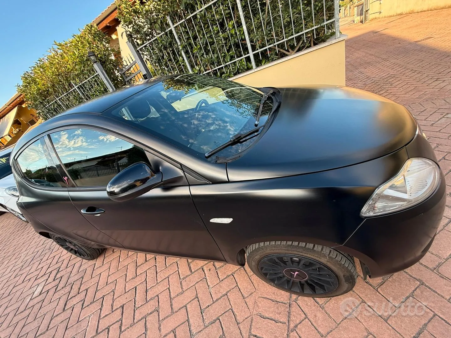 Lancia Ypsilon