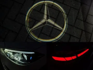 Mercedes-Benz C-Class 2023 photo 2