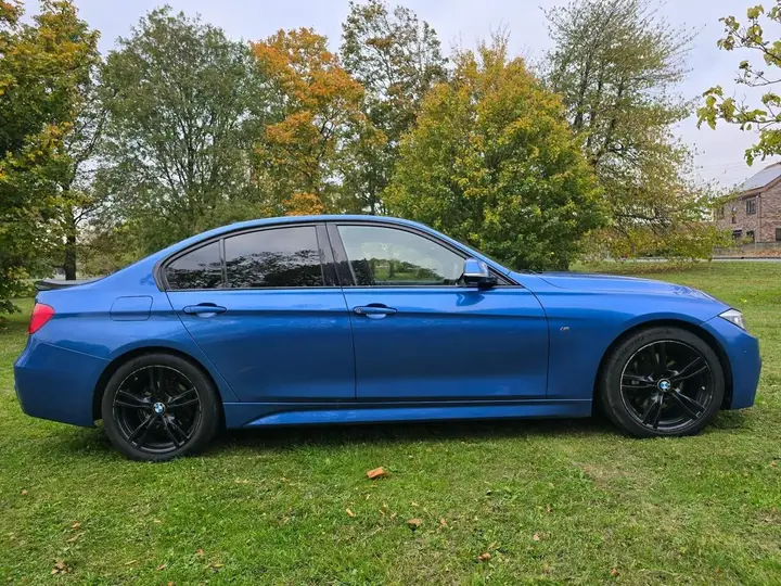 BMW 3 Series 2014 photo 4