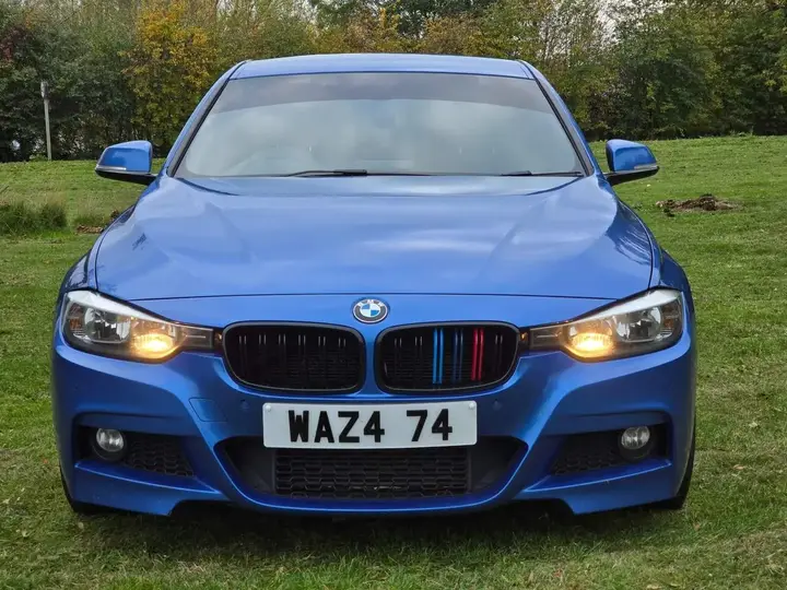 BMW 3 Series 2014 photo 2