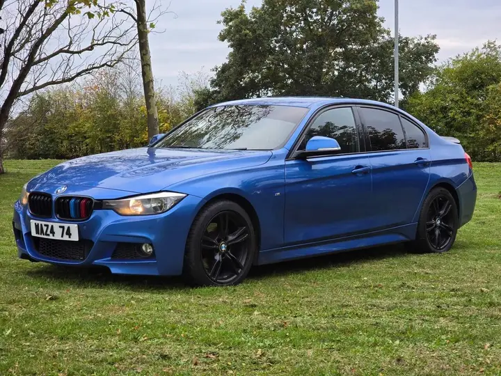 BMW 3 Series 2014 photo 3