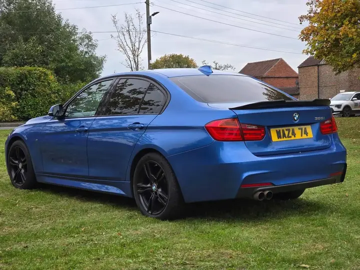 BMW 3 Series 2014 photo 5