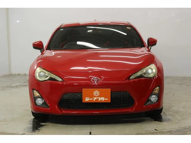 Toyota 86 2012 photo 3