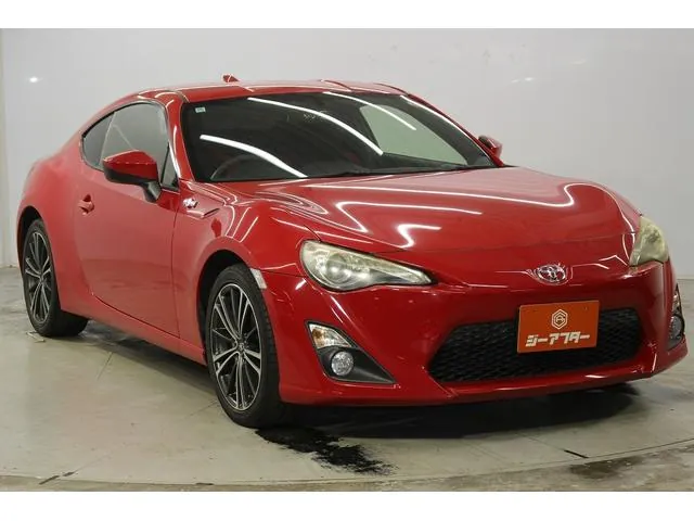 Toyota 86 2012 photo 4