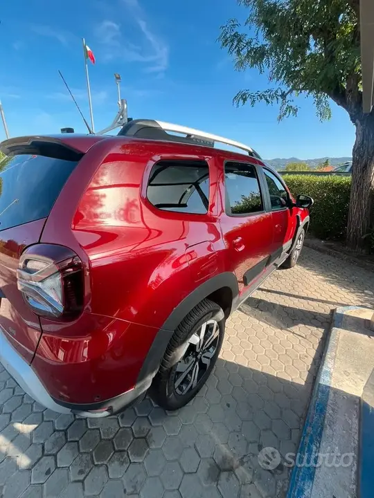 Dacia Duster 2022 photo 4