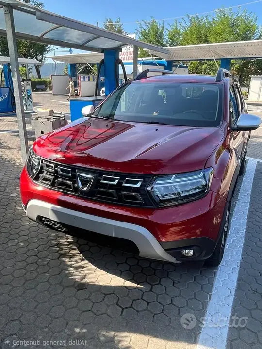 Dacia Duster 2022 photo 2