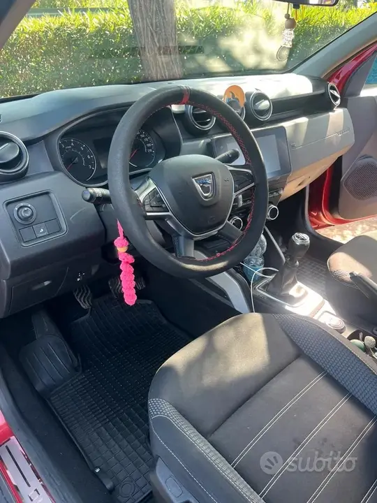 Dacia Duster 2022 photo 5