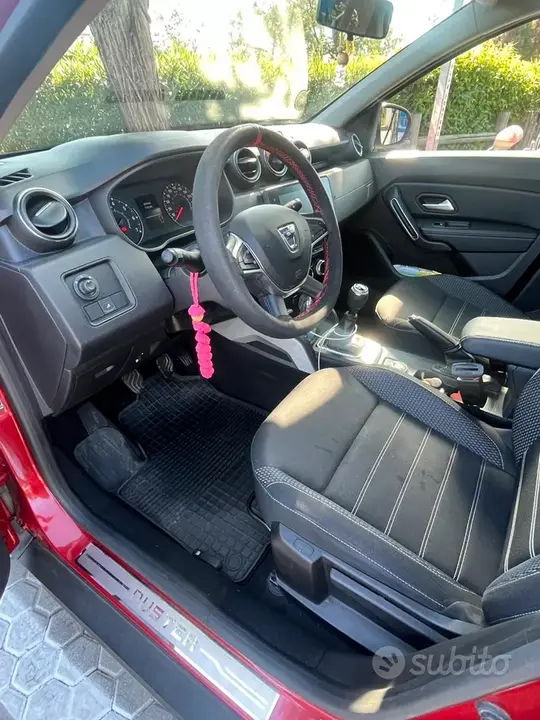 Dacia Duster 2022 photo 3