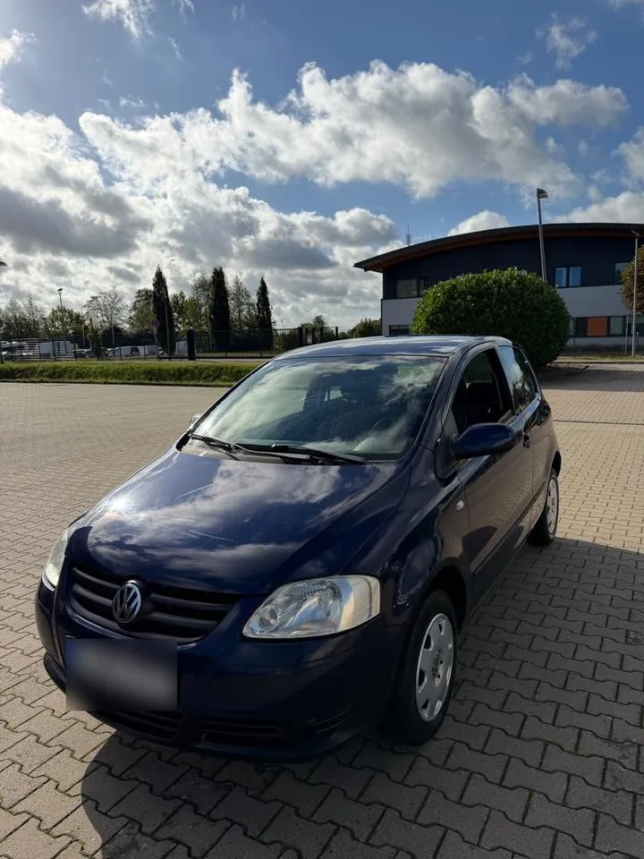 Volkswagen Fox
