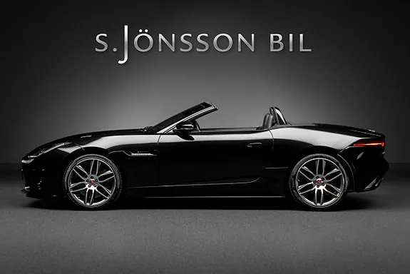 Jaguar F-Type 2020 photo 4