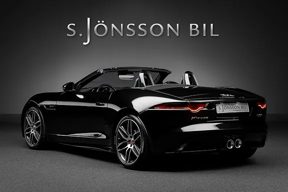 Jaguar F-Type 2020 photo 2