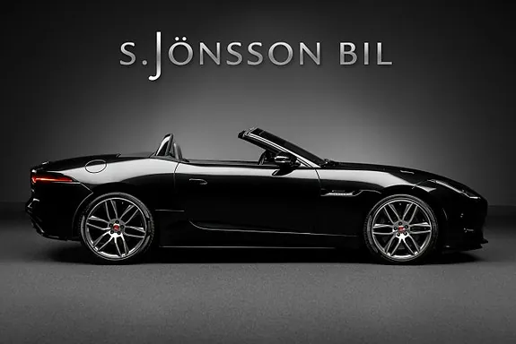 Jaguar F-Type 2020 photo 3