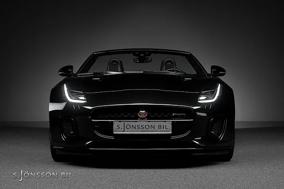 Jaguar F-Type 2020 photo 5