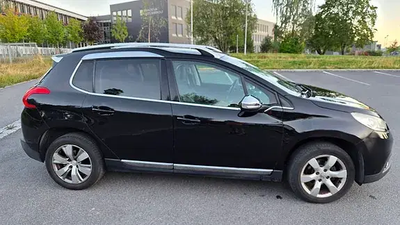Peugeot 2008 2014 photo 2