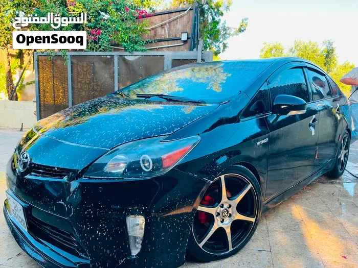 Toyota Prius 2011 photo 5