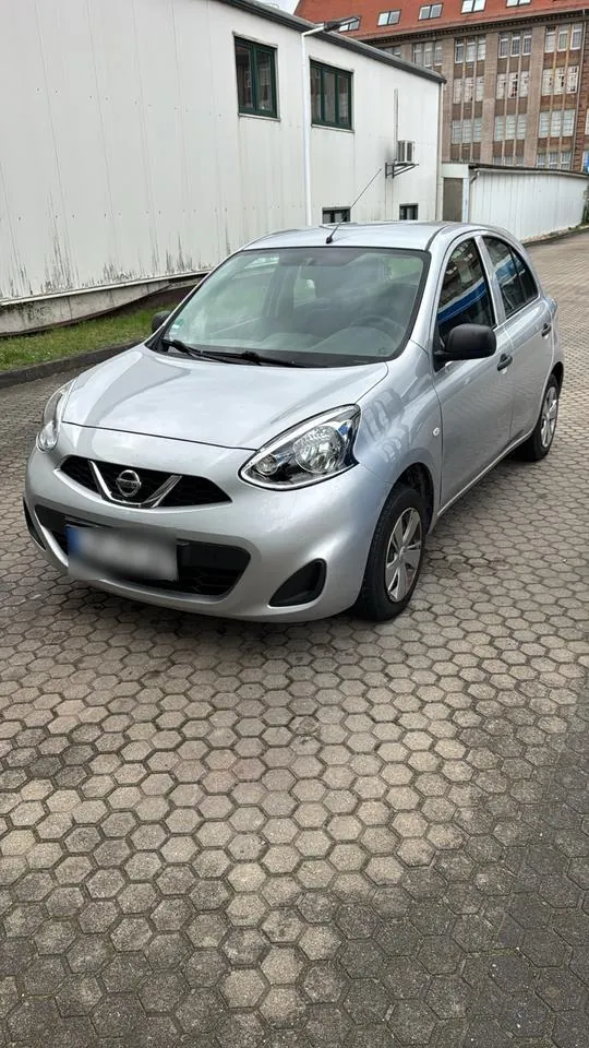 Nissan Micra
