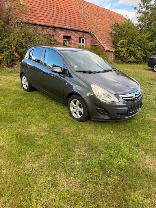 Opel Corsa D