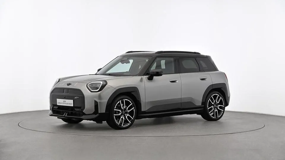 Mini John Cooper Works Trim