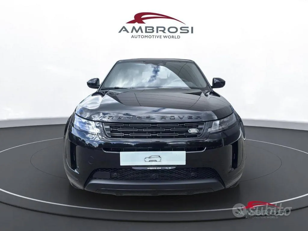 Land Rover Range Rover Evoque 2025 photo 4