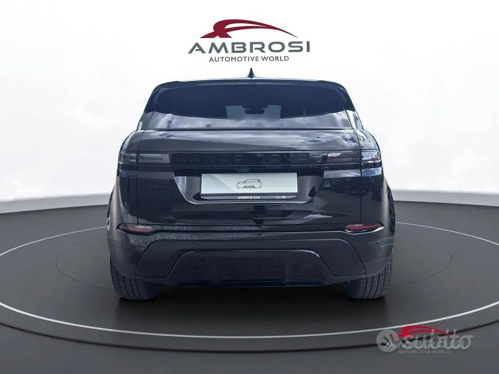 Land Rover Range Rover Evoque 2025 photo 5