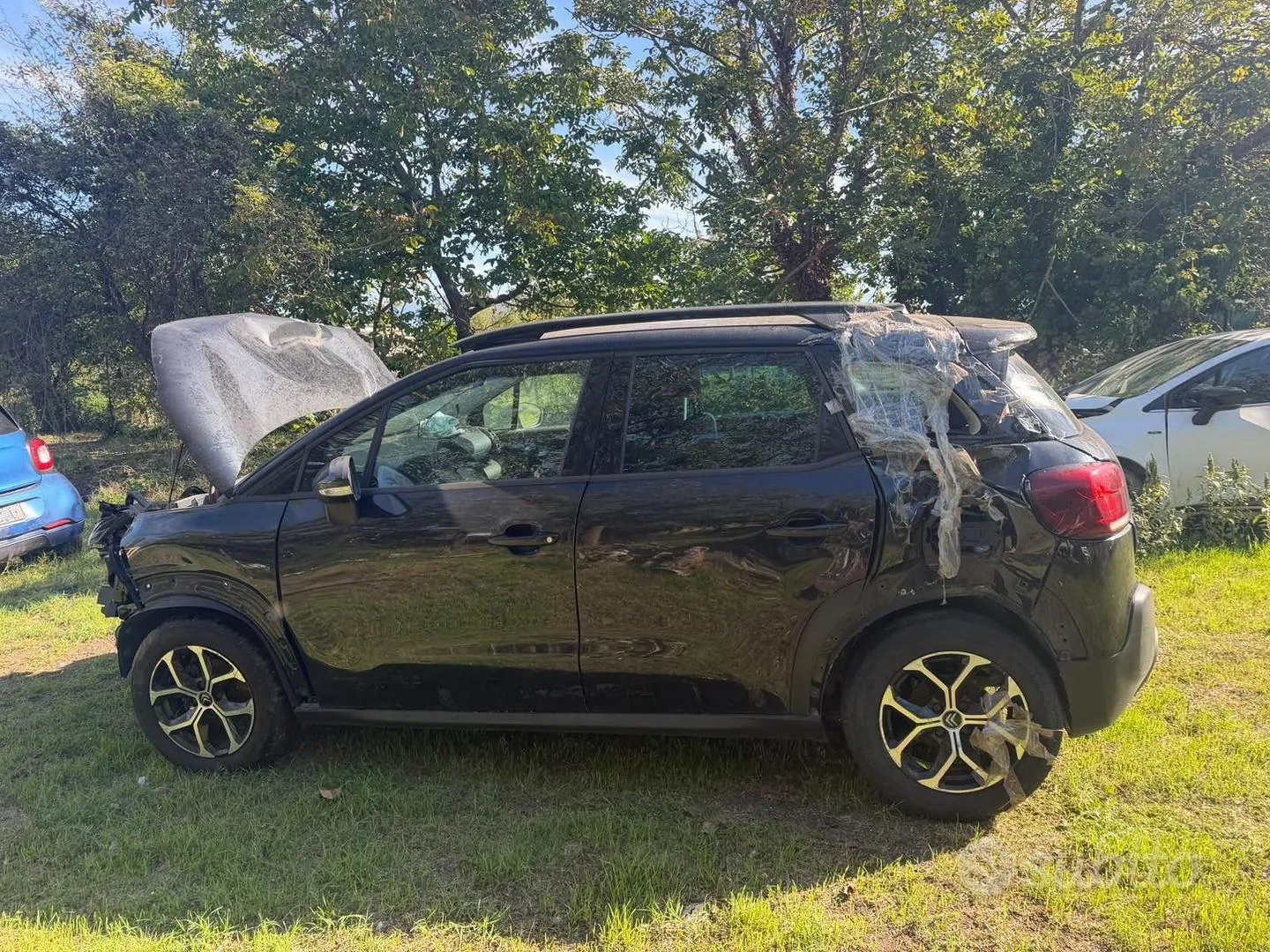 Citroen C3 Aircross 2022 photo 3