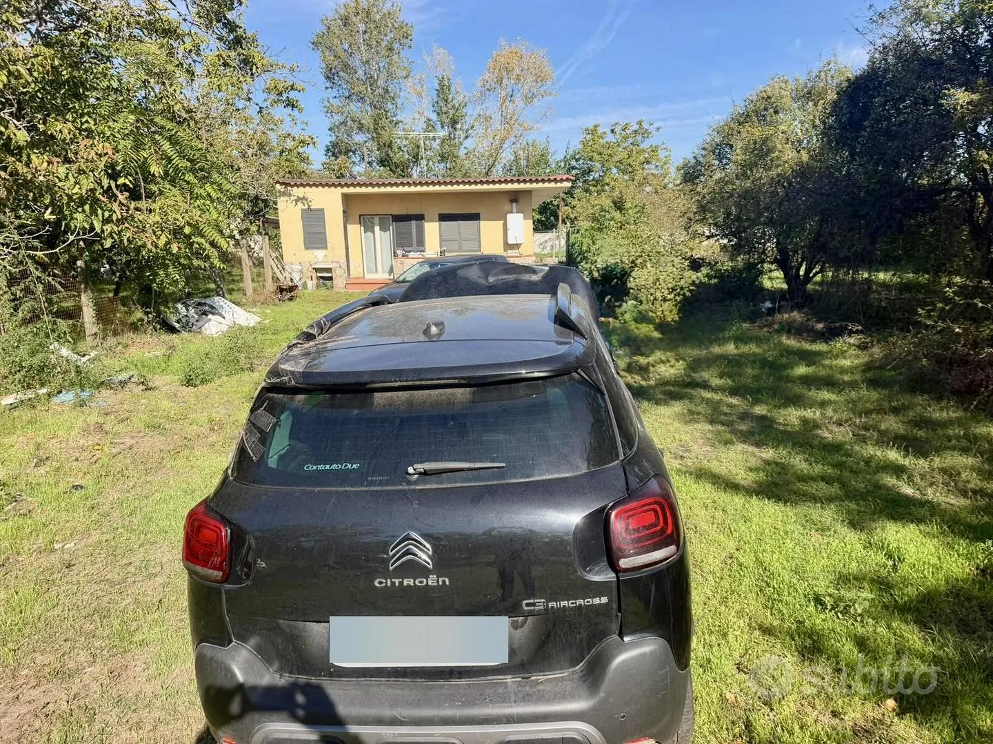 Citroen C3 Aircross