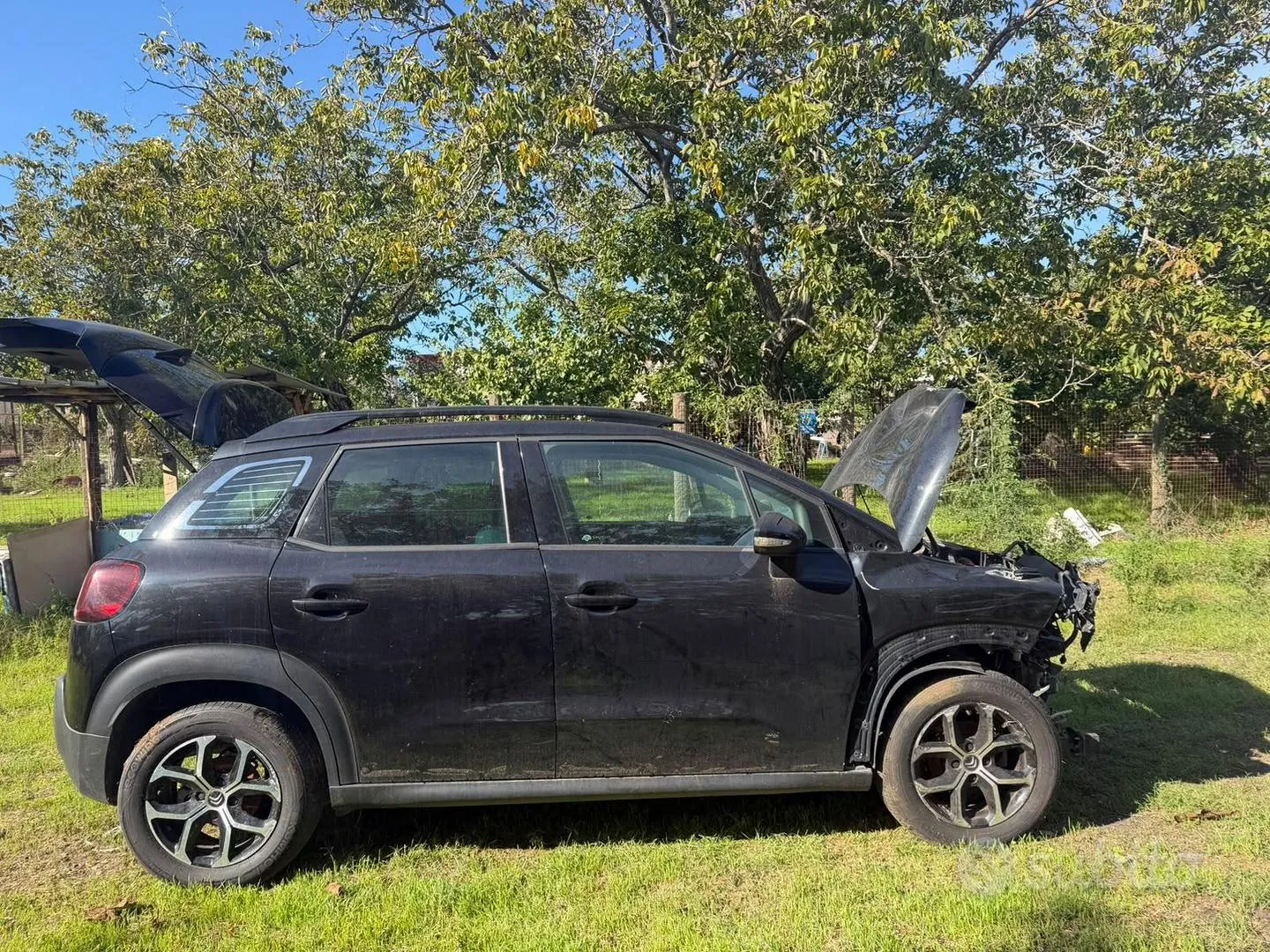 Citroen C3 Aircross 2022 photo 2