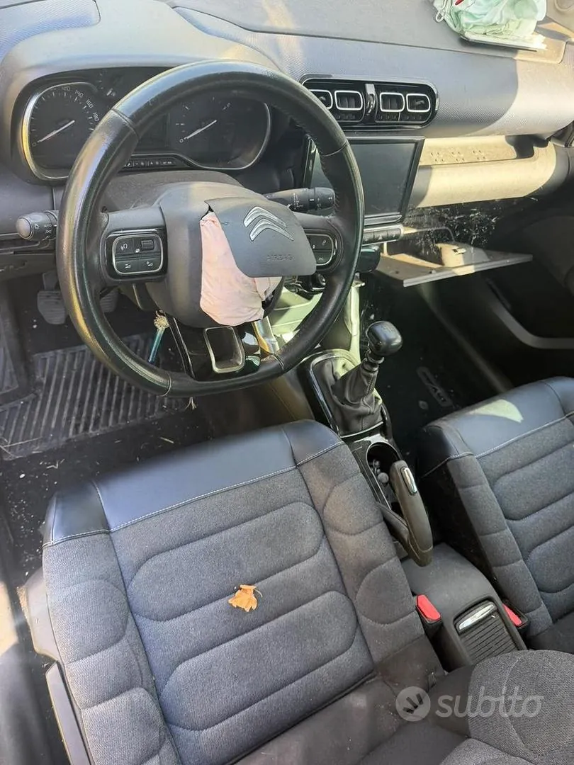 Citroen C3 Aircross 2022 photo 4